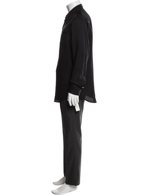 Saint Laurent 2014 Western Shirt