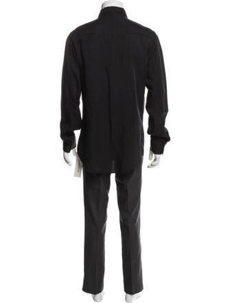 Saint Laurent 2014 Western Shirt