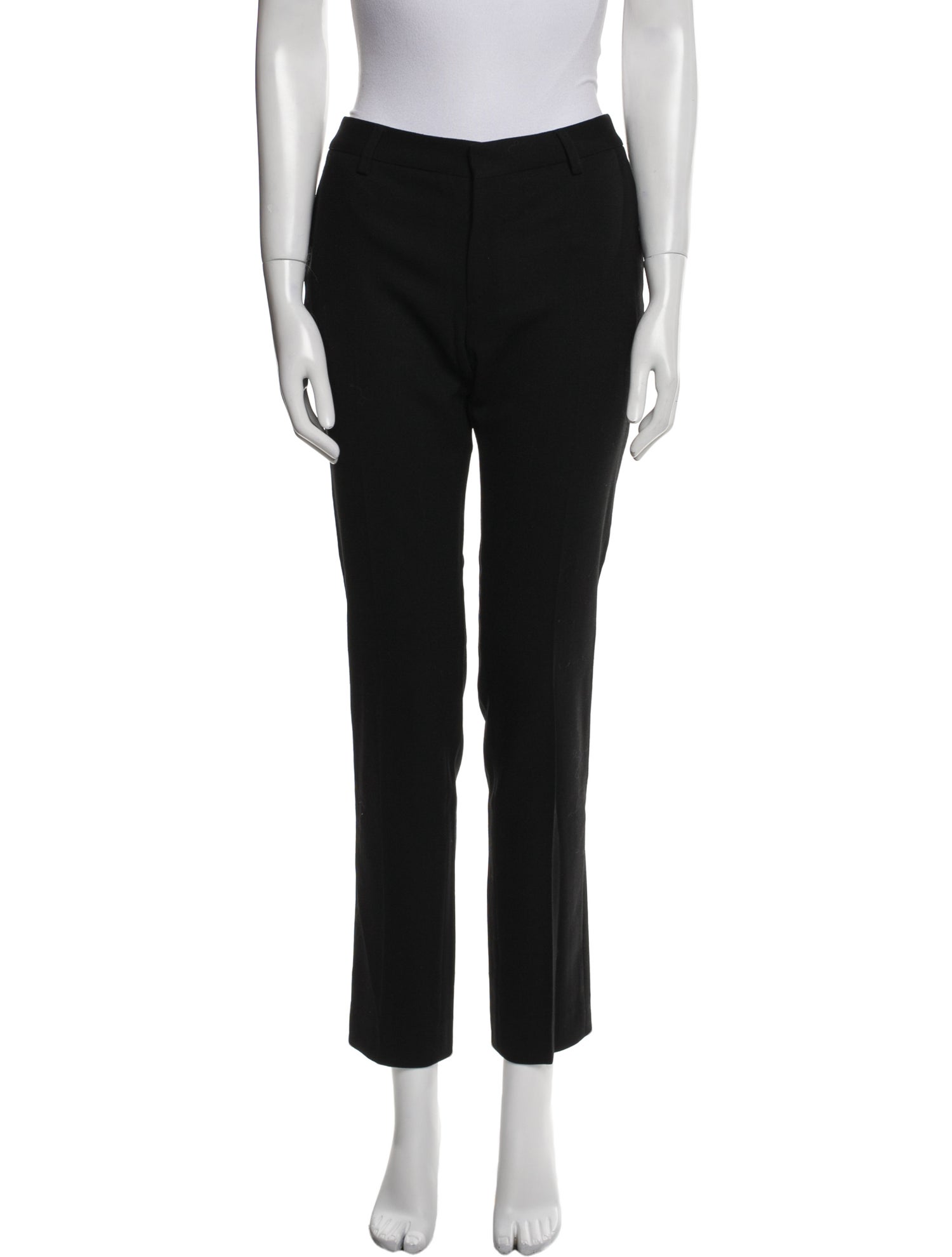 Saint Laurent 2014 Straight Leg Pants w/ Tags