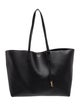 Saint Laurent Leather Tote 2022