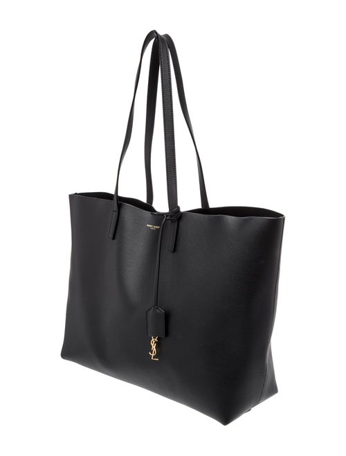 Saint Laurent Leather Tote 2022