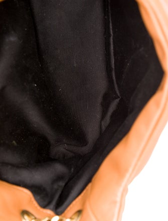 Saint Laurent Quilted LouLou Small