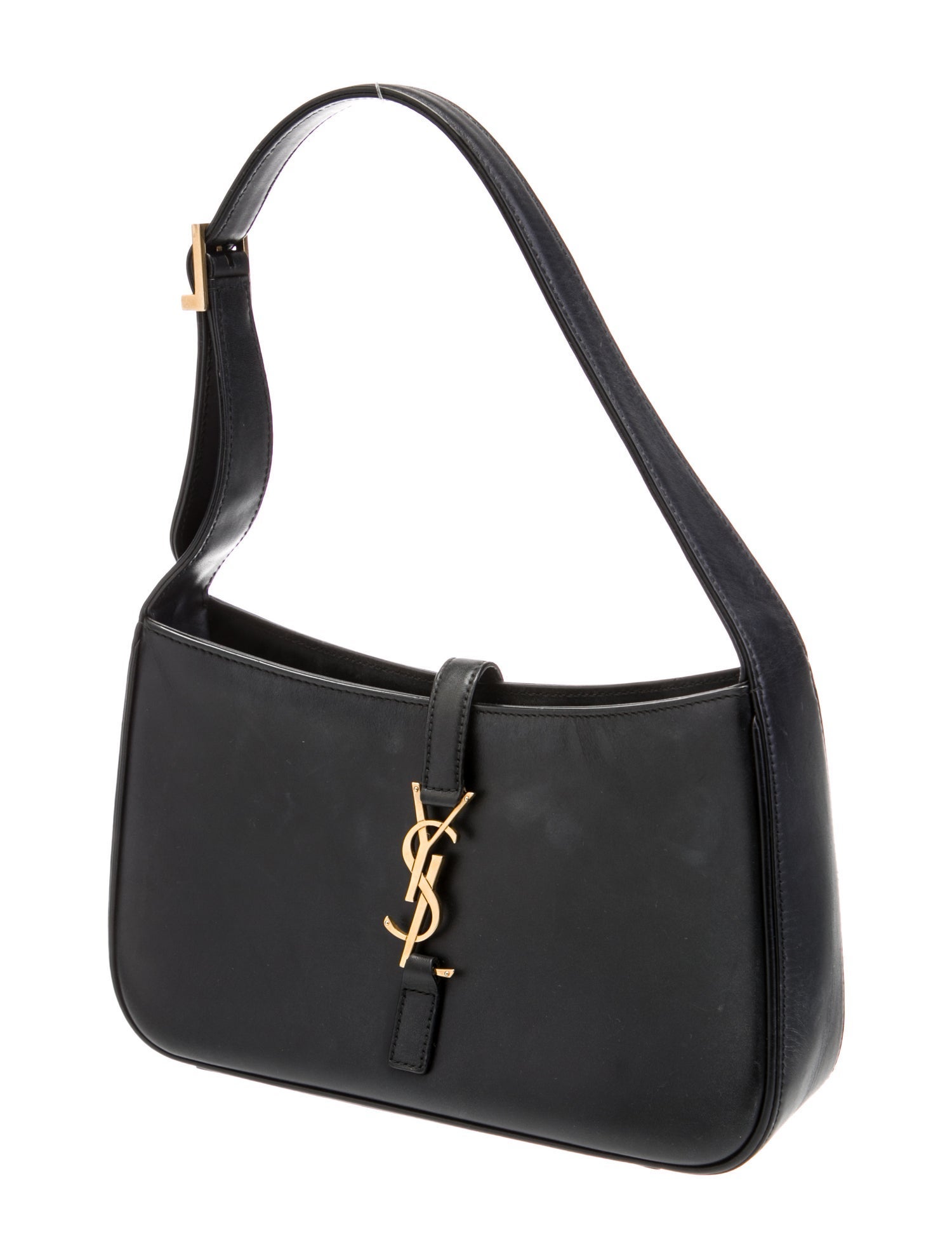 Saint Laurent Leather Le 5 à 7