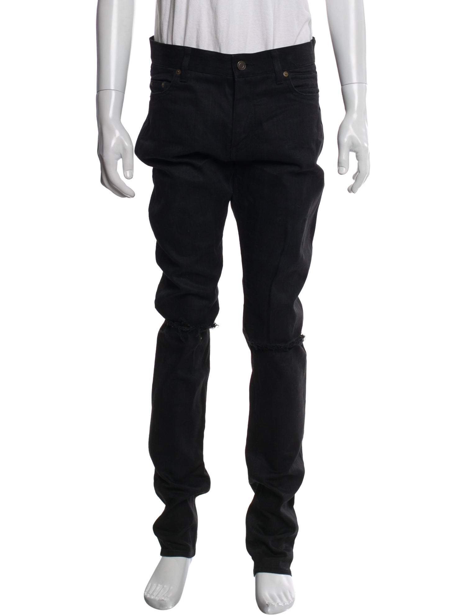 Saint Laurent 2016 Pants