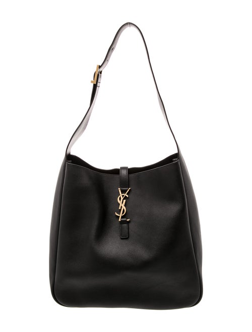 Saint Laurent Calfskin Le 5 à 7 Large 2024