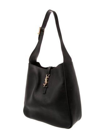 Saint Laurent Calfskin Le 5 à 7 Large 2024