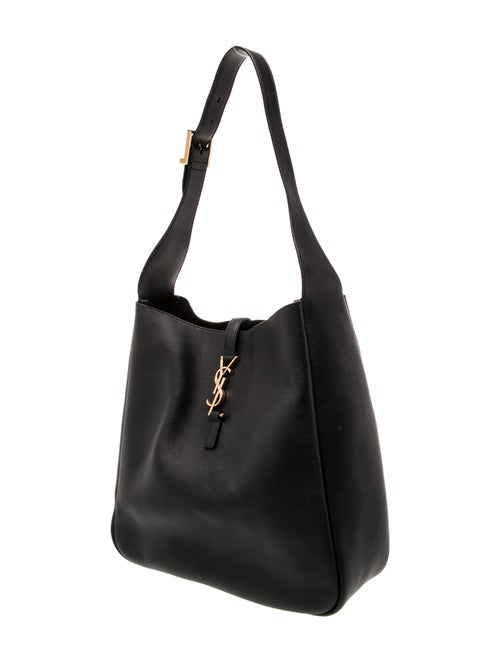 Saint Laurent Calfskin Le 5 à 7 Large 2024