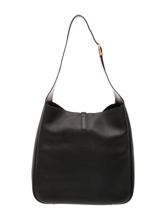 Saint Laurent Calfskin Le 5 à 7 Large 2024