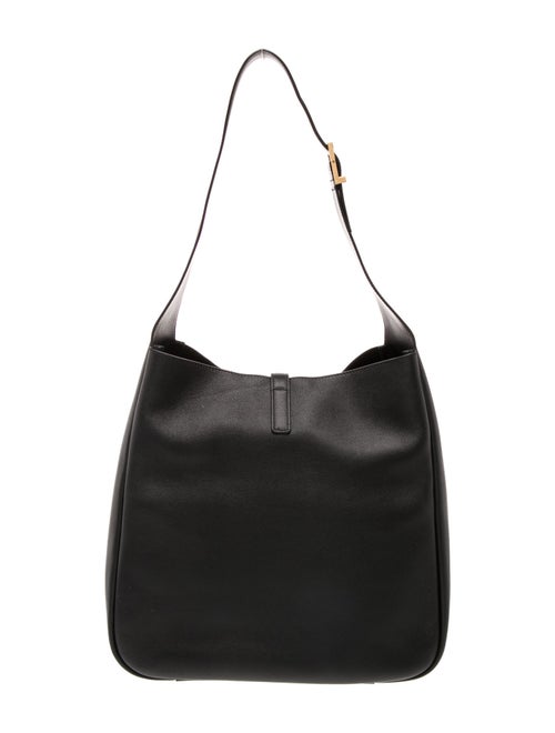 Saint Laurent Calfskin Le 5 à 7 Large 2024