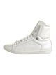 Saint Laurent Leather Sneakers