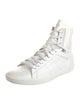Saint Laurent Leather Sneakers