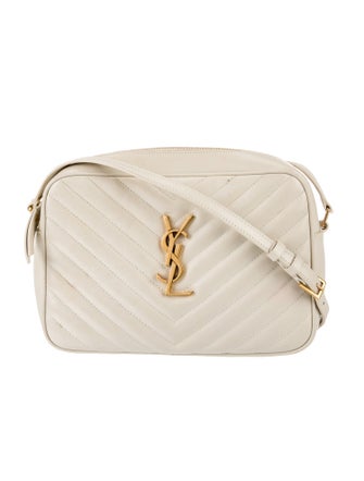 Saint Laurent Leather Lou Camera 2022