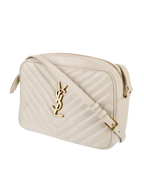 Saint Laurent Leather Lou Camera 2022