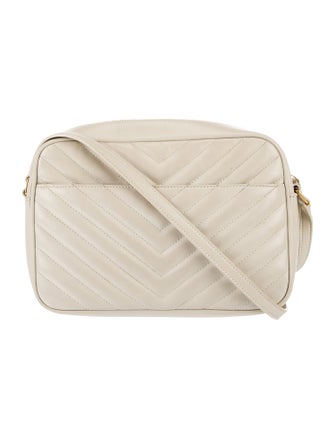 Saint Laurent Leather Lou Camera 2022