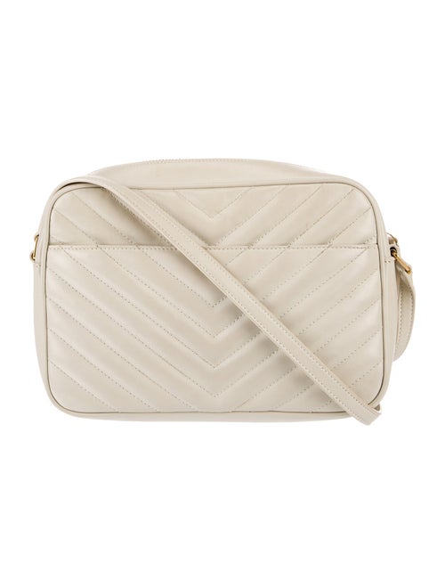 Saint Laurent Leather Lou Camera 2022