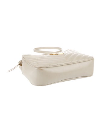 Saint Laurent Leather Lou Camera 2022