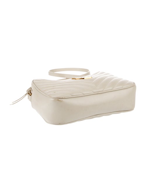 Saint Laurent Leather Lou Camera 2022