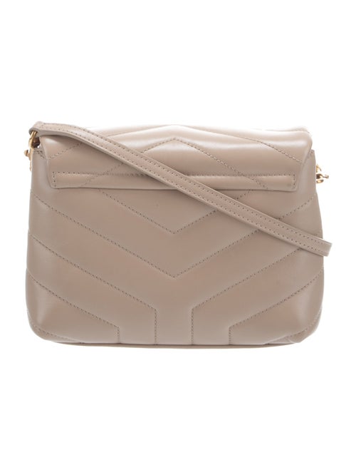 Saint Laurent Leather LouLou Toy