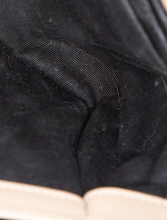 Saint Laurent Leather LouLou Toy