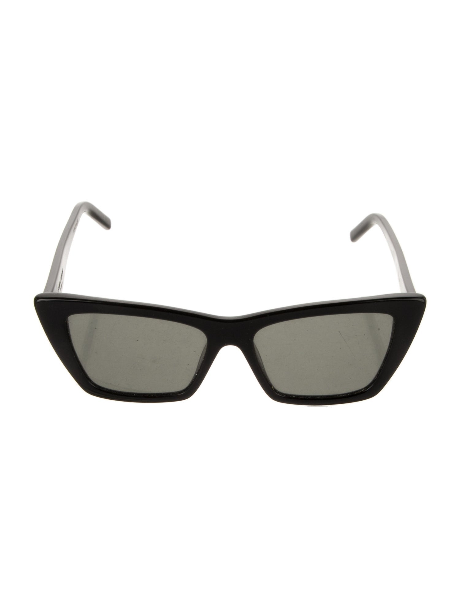 Saint Laurent Cat-Eye Tinted Sunglasses