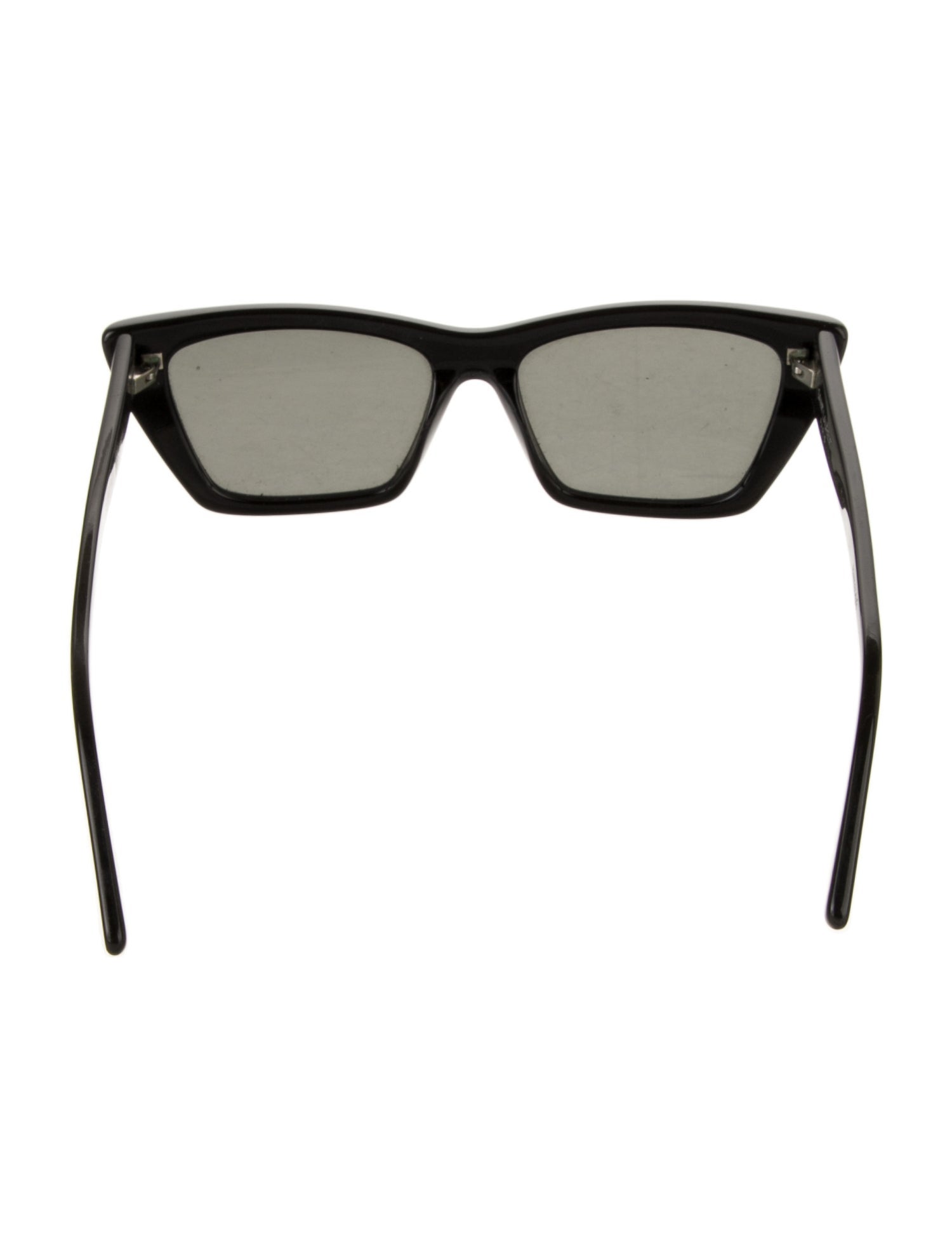 Saint Laurent Cat-Eye Tinted Sunglasses