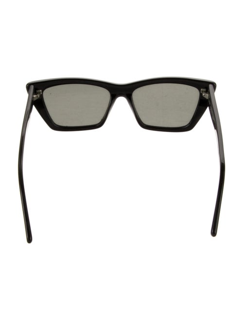 Saint Laurent Cat-Eye Tinted Sunglasses