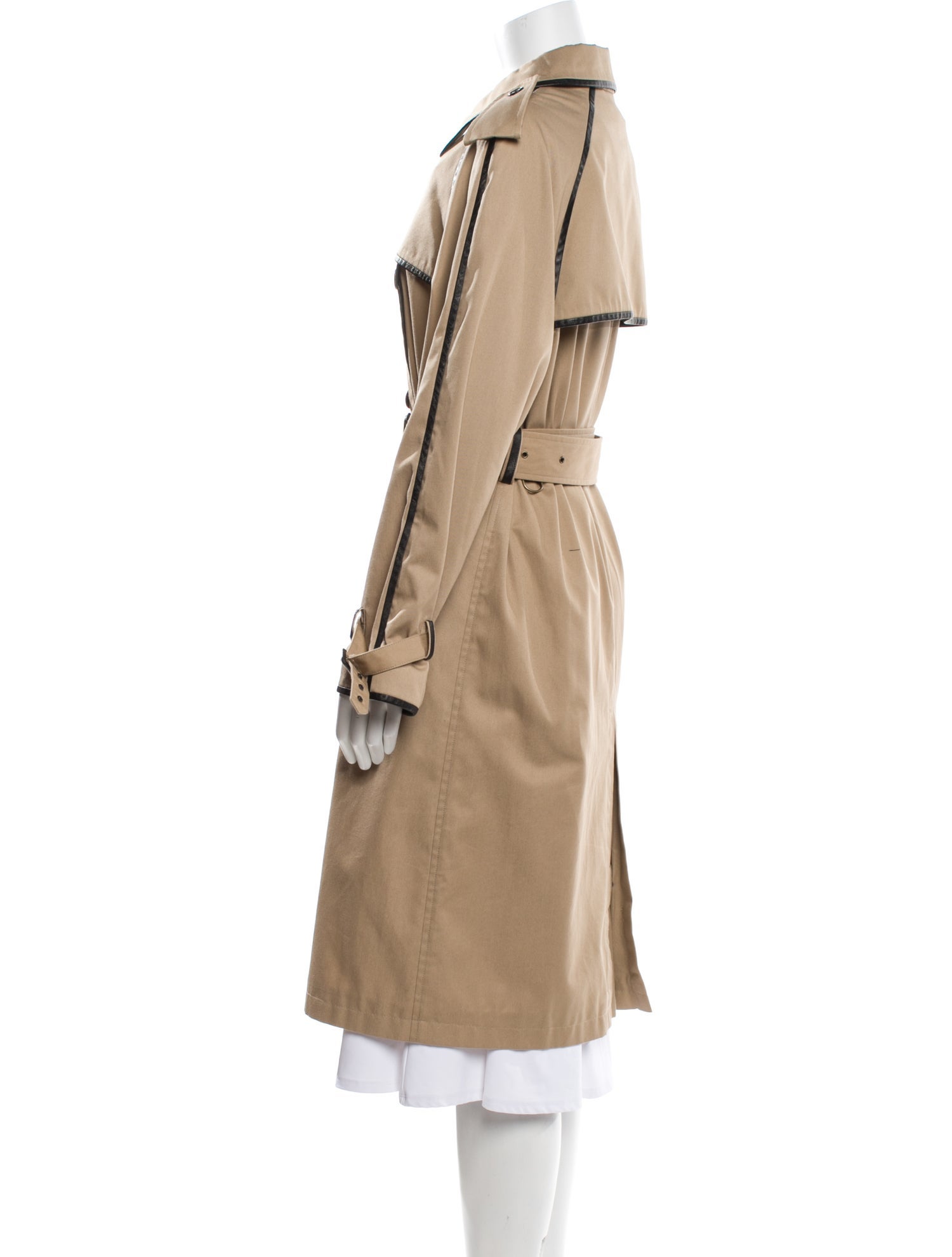 Saint Laurent 2020 Trench Coat