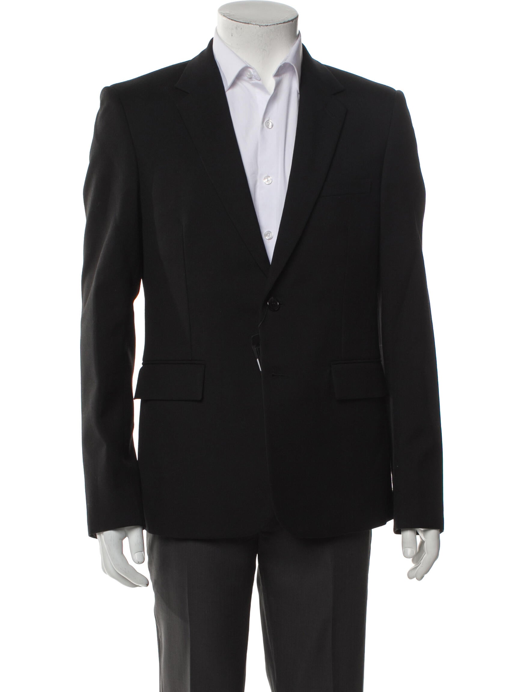 Saint Laurent 2019 Virgin Wool Blazer w/ Tags