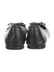 Saint Laurent Leather Ballet Flats