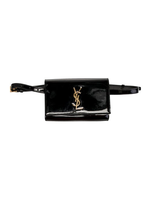 Saint Laurent Patent Leather Kate