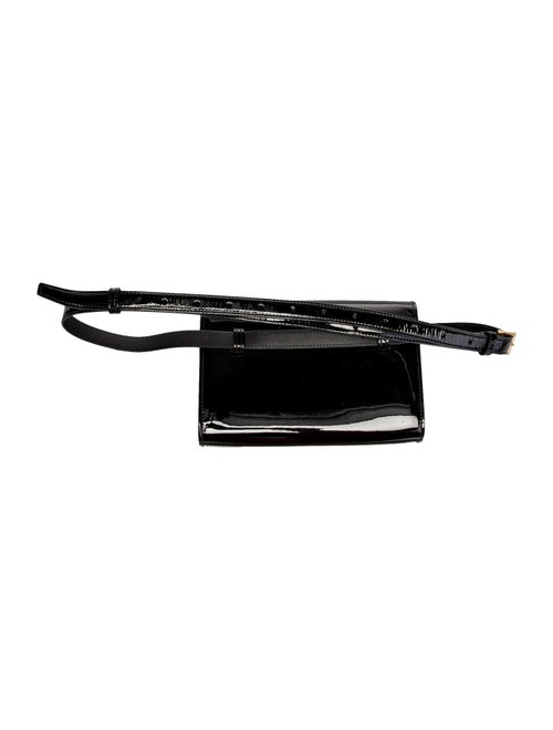 Saint Laurent Patent Leather Kate