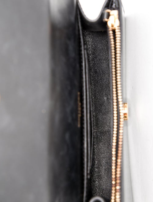 Saint Laurent Patent Leather Kate