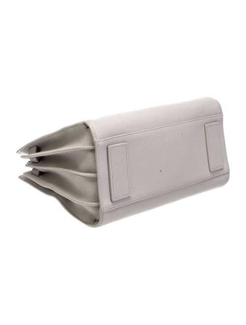 Saint Laurent Leather Sac De Jour