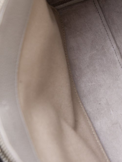 Saint Laurent Leather Sac De Jour