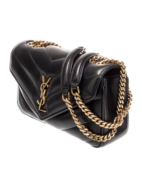 Saint Laurent Quilted LouLou Small 2025