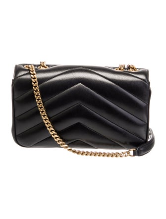 Saint Laurent Quilted LouLou Small 2025