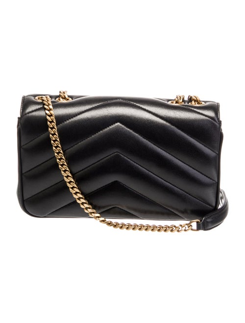 Saint Laurent Quilted LouLou Small 2025