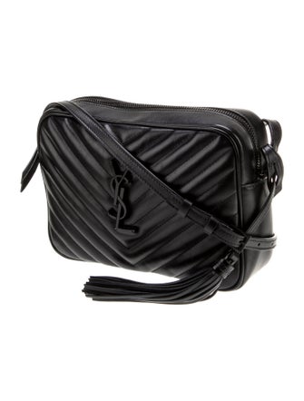 Saint Laurent Quilted Lou Camera