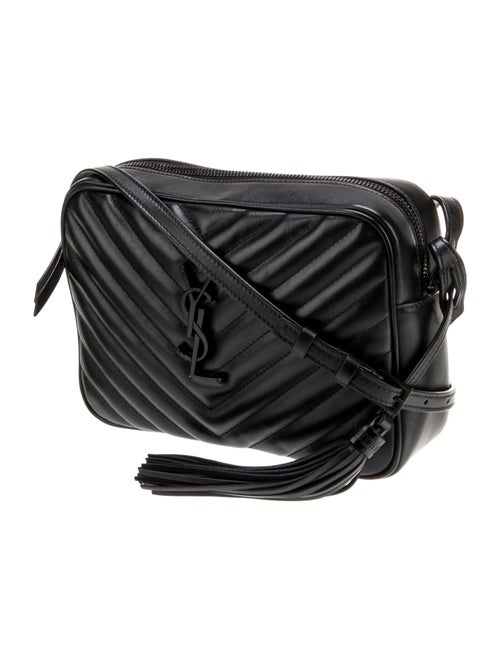 Saint Laurent Quilted Lou Camera