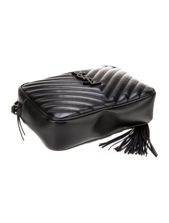 Saint Laurent Quilted Lou Camera