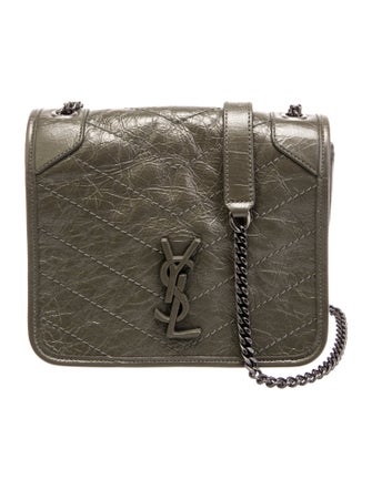 Saint Laurent Leather Niki