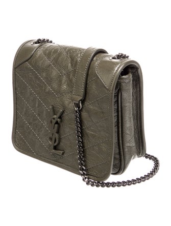 Saint Laurent Leather Niki