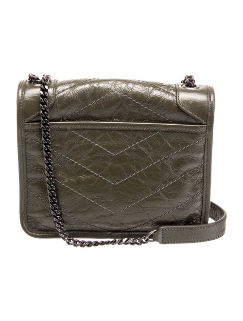 Saint Laurent Leather Niki