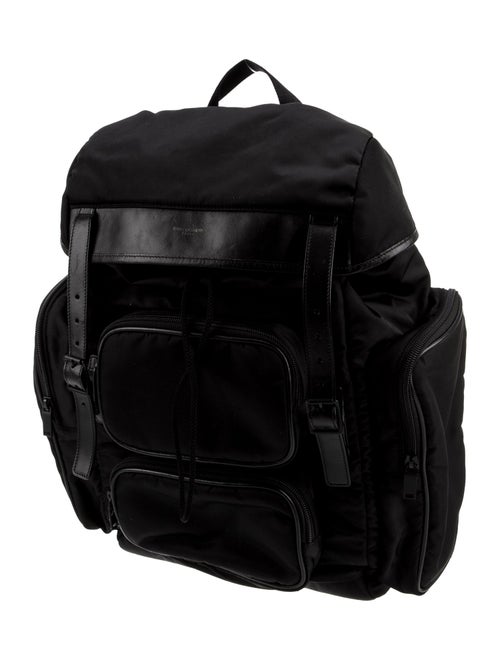 Saint Laurent Nylon Backpack 2022