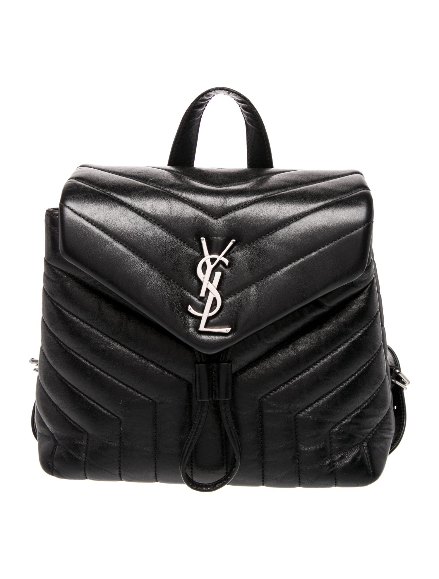 Saint Laurent Quilted LouLou