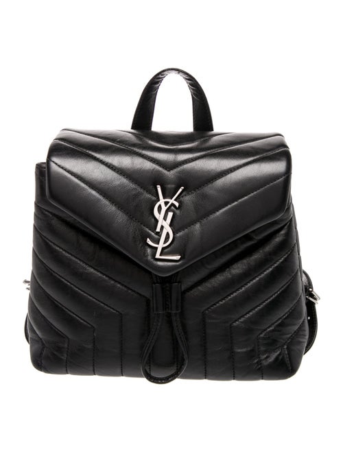 Saint Laurent Quilted LouLou