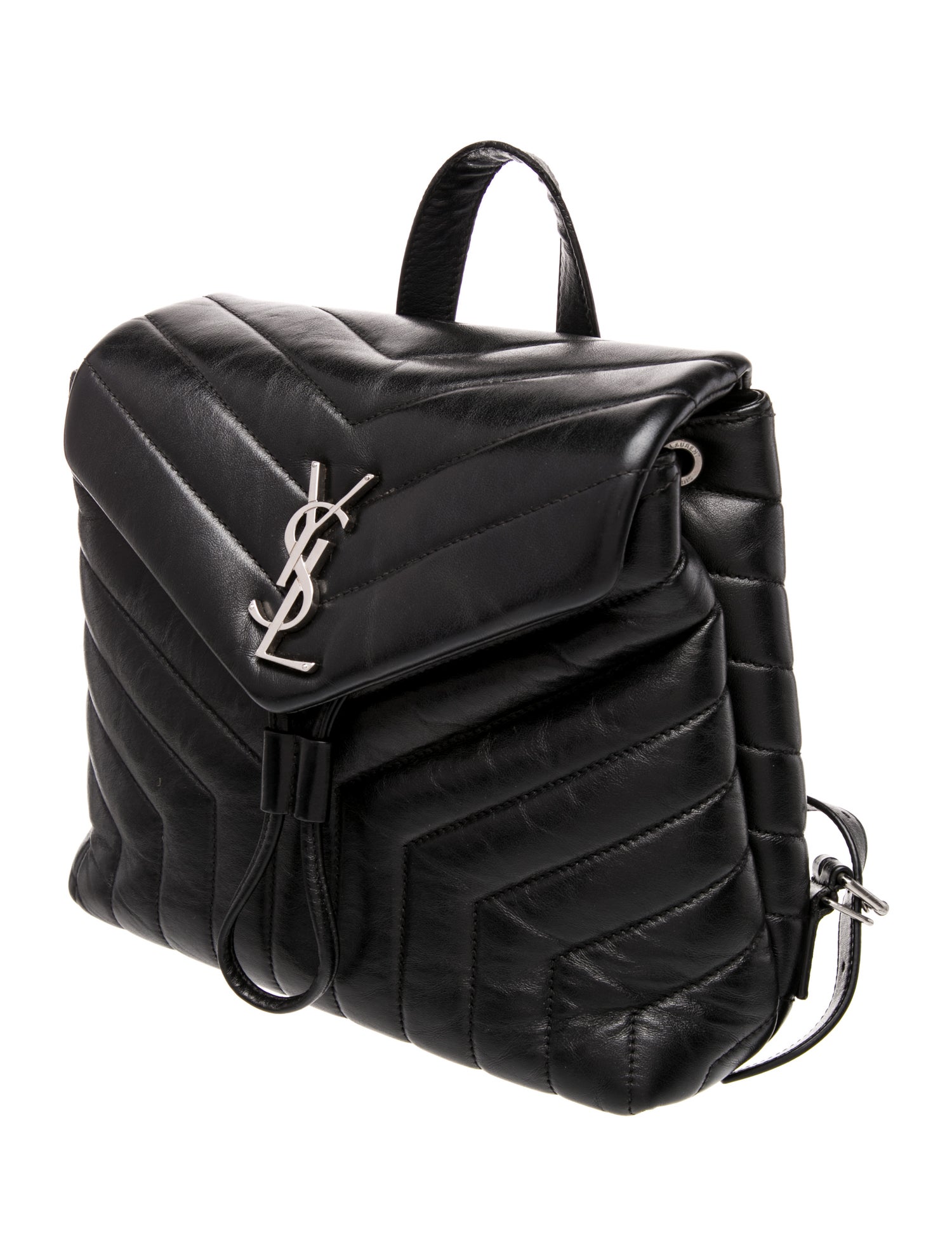 Saint Laurent Quilted LouLou