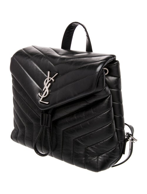 Saint Laurent Quilted LouLou