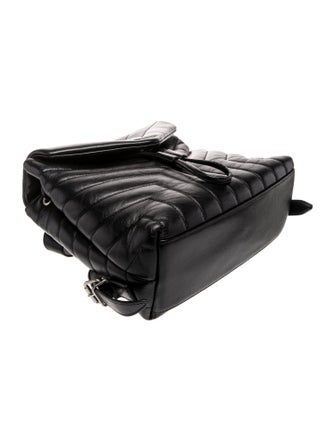 Saint Laurent Quilted LouLou