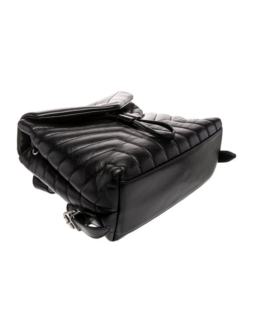 Saint Laurent Quilted LouLou